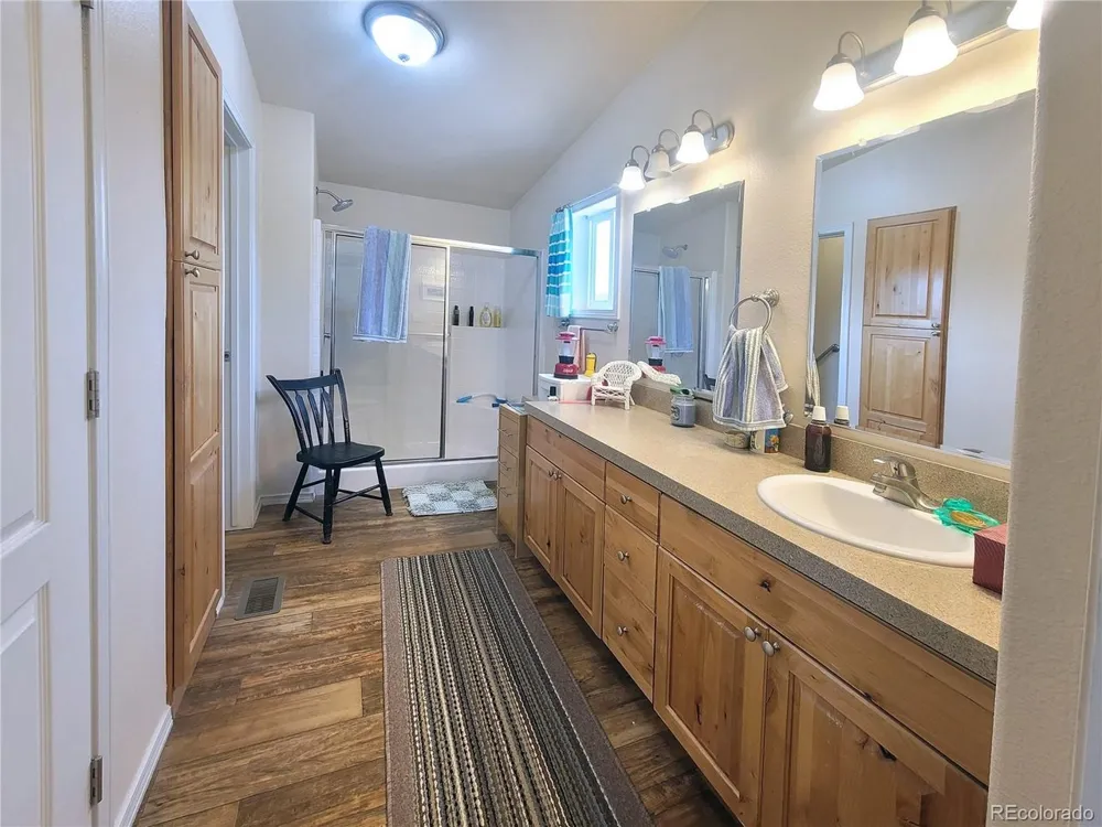 2252 White Tail RD #2 Circle San Luis, CO 81152