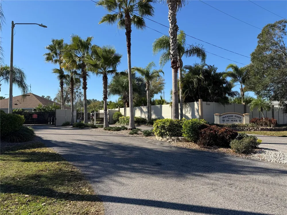 20300 LEONARD ROAD #78 Lutz, FL 33558