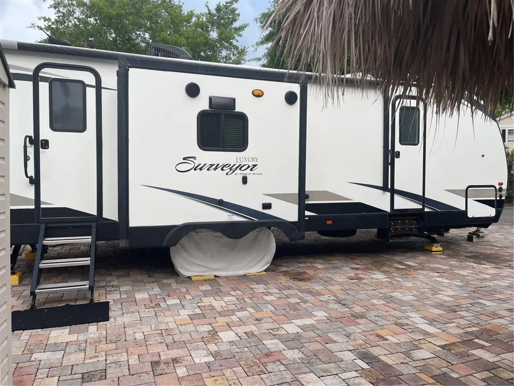 20300 LEONARD ROAD #78 Lutz, FL 33558