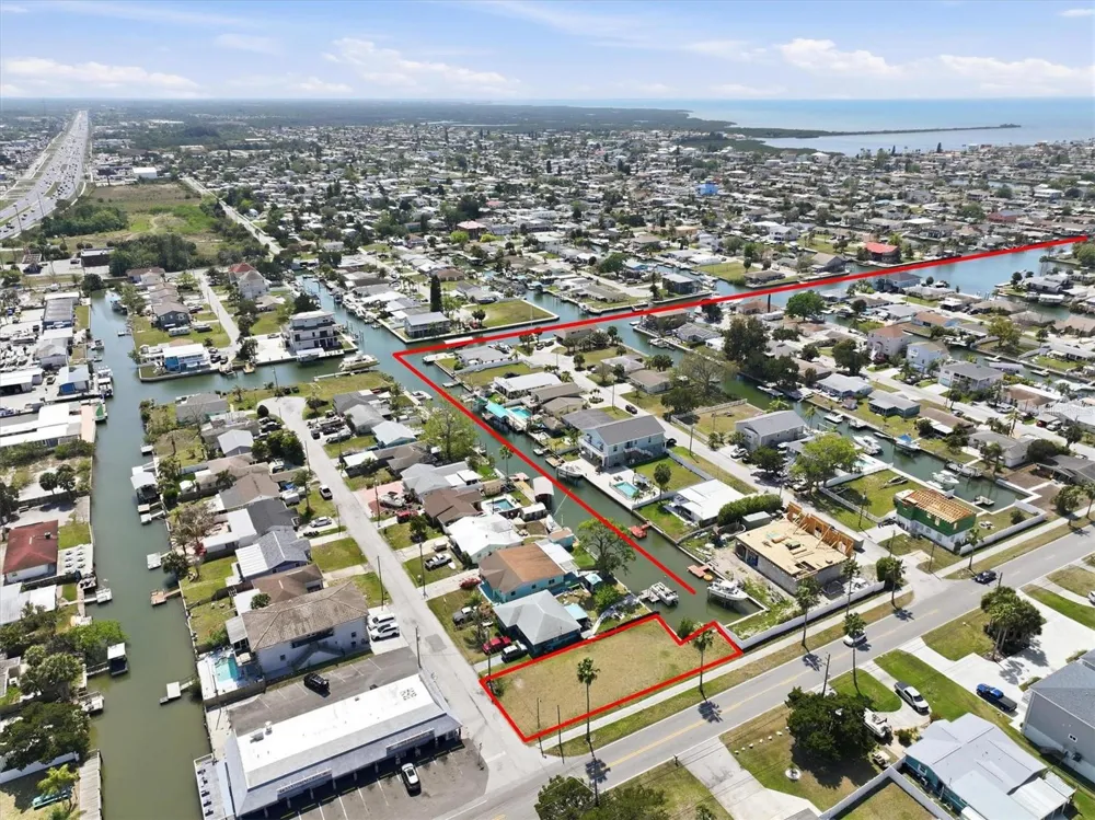 13939 MURIEL DRIVE Hudson, FL 34667