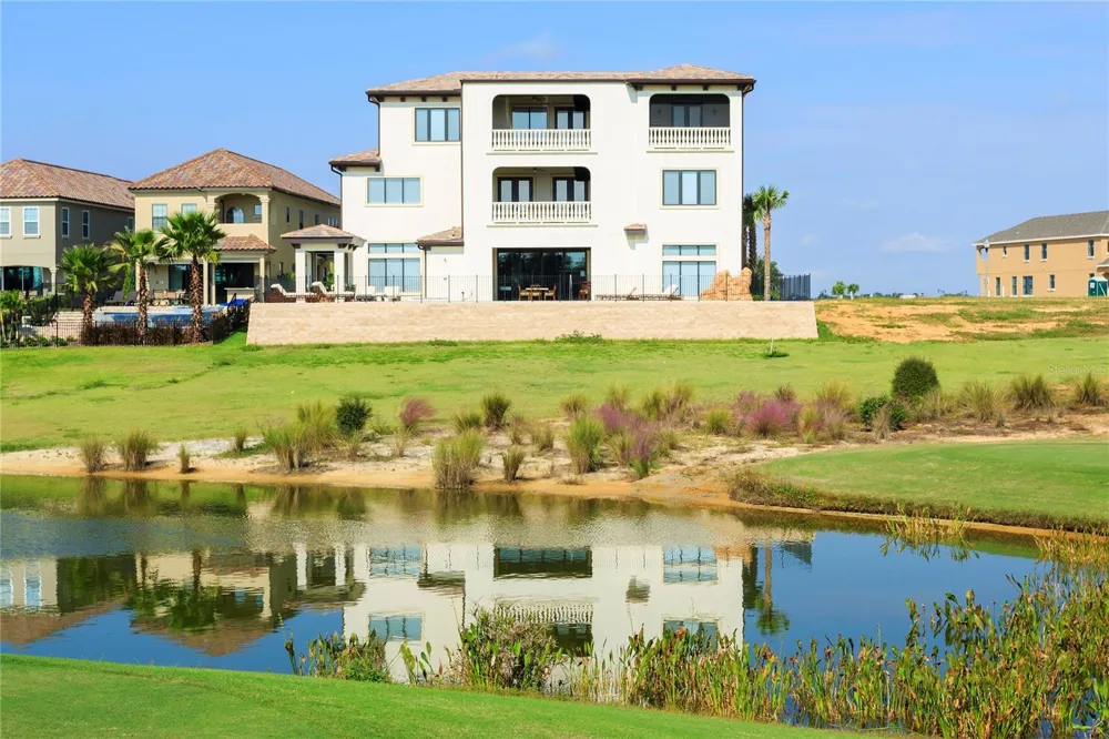 905 GOLDEN BEAR DRIVE Reunion, FL 34747