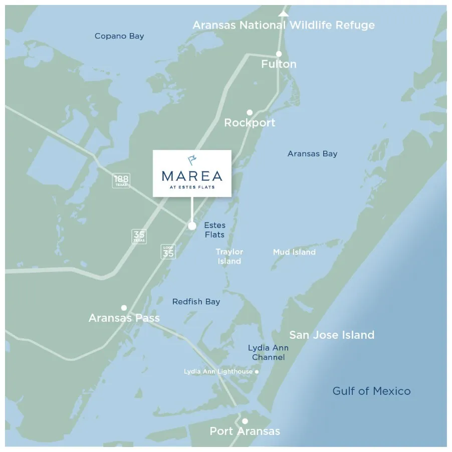 121 Marea Drive Rockport, TX 78382
