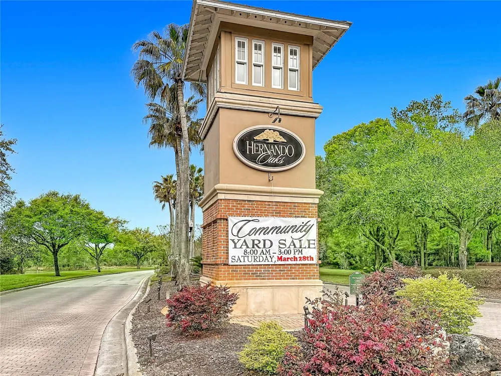 5274 DIANTHA WAY Brooksville, FL 34604