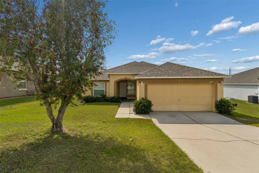 7643 WEEHAWKEN DRIVE Zephyrhills, FL 33540