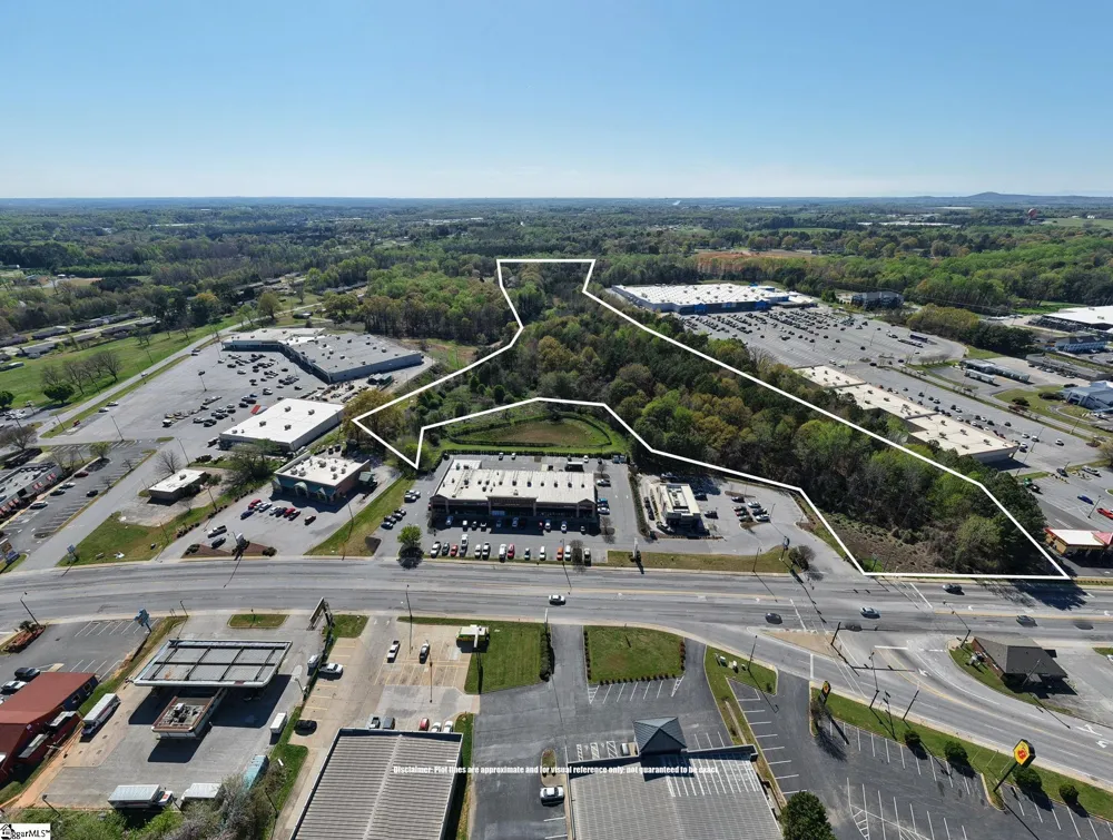 0 W Floyd Baker Boulevard Gaffney, SC 29341