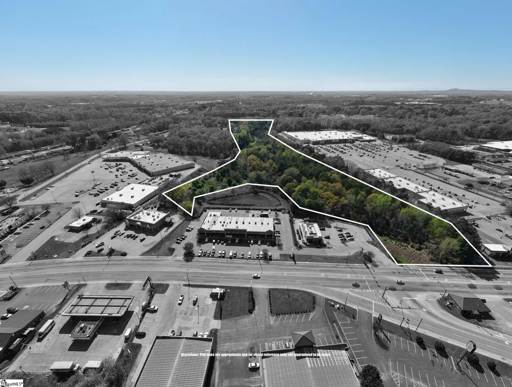 0 W Floyd Baker Boulevard Gaffney, SC 29341