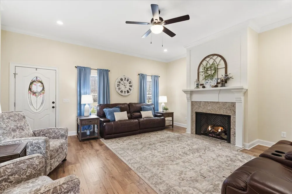 141 Suter Road Gruetli Laager, TN 37339