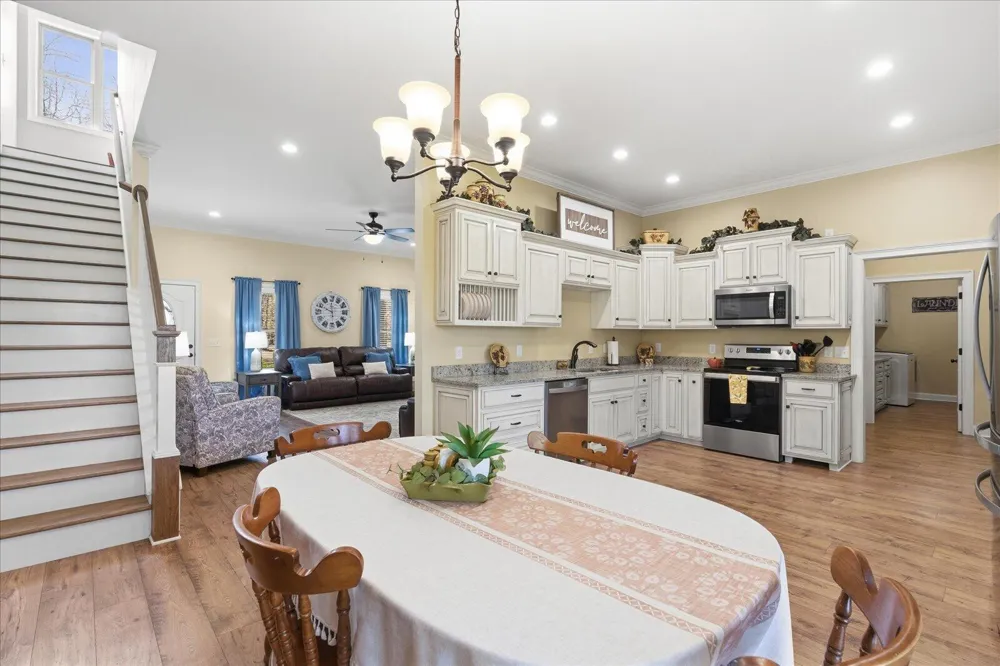 141 Suter Road Gruetli Laager, TN 37339