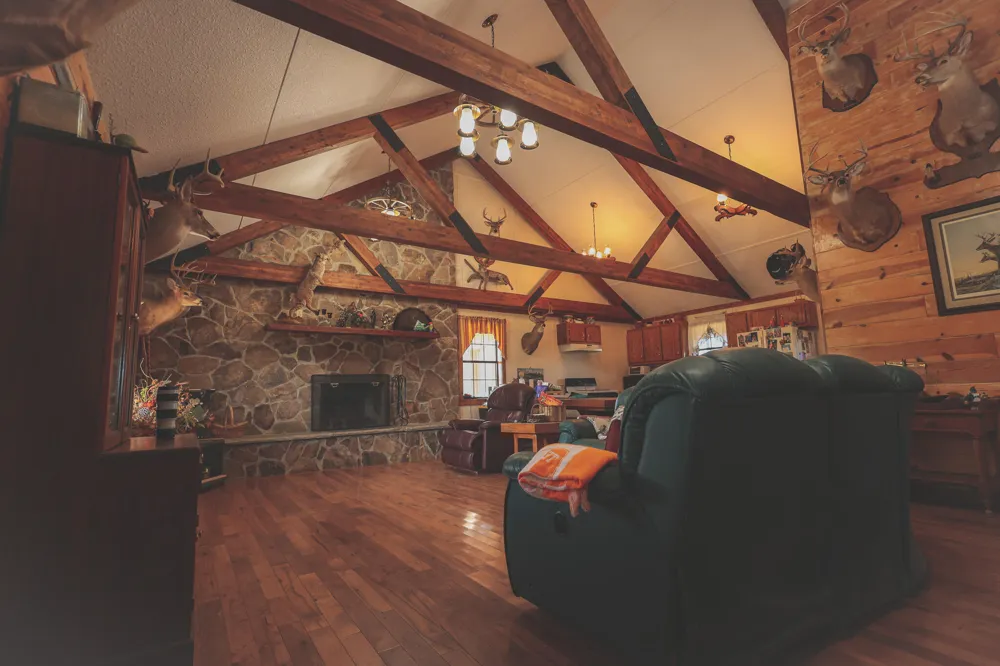 1047 Nelson Harrison Road Evensville, TN 37332