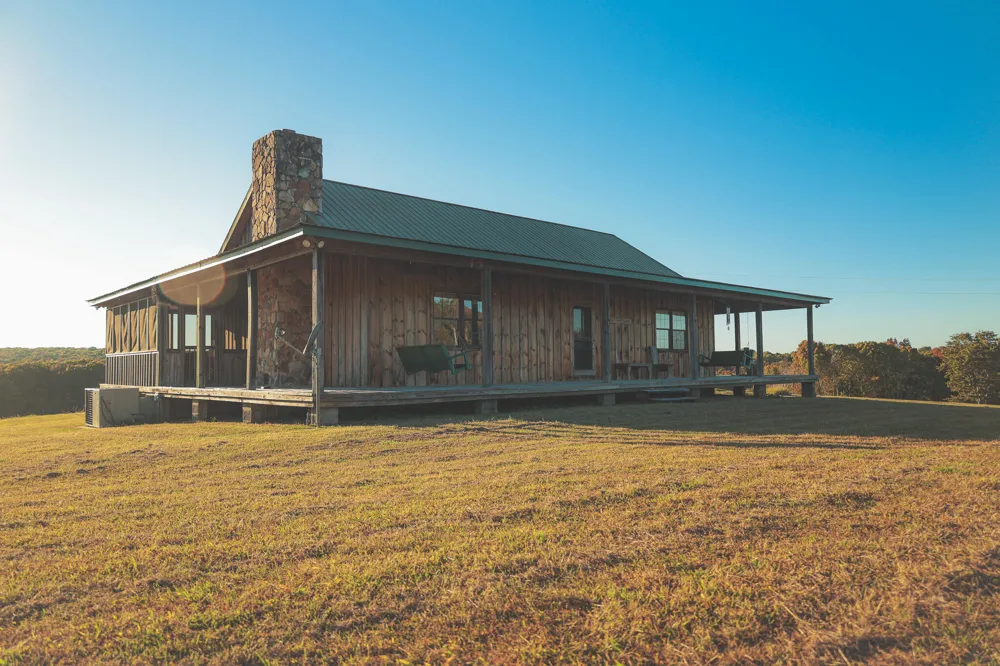 1047 Nelson Harrison Road Evensville, TN 37332