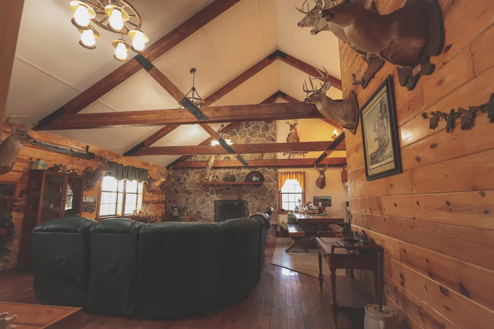 1047 Nelson Harrison Road Evensville, TN 37332