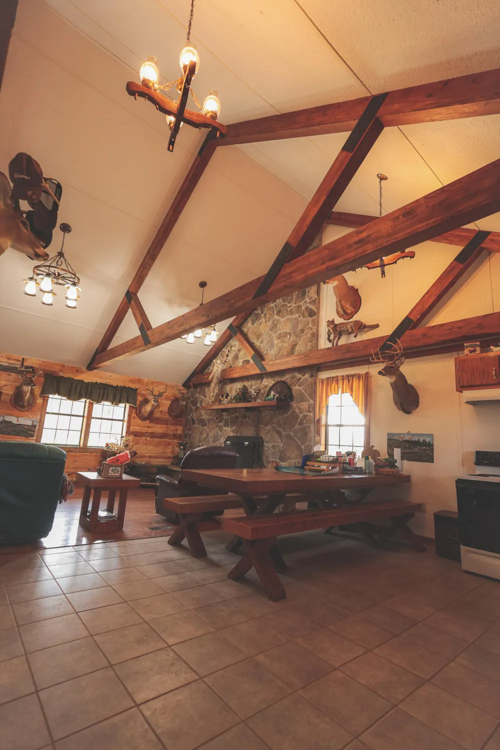 1047 Nelson Harrison Road Evensville, TN 37332