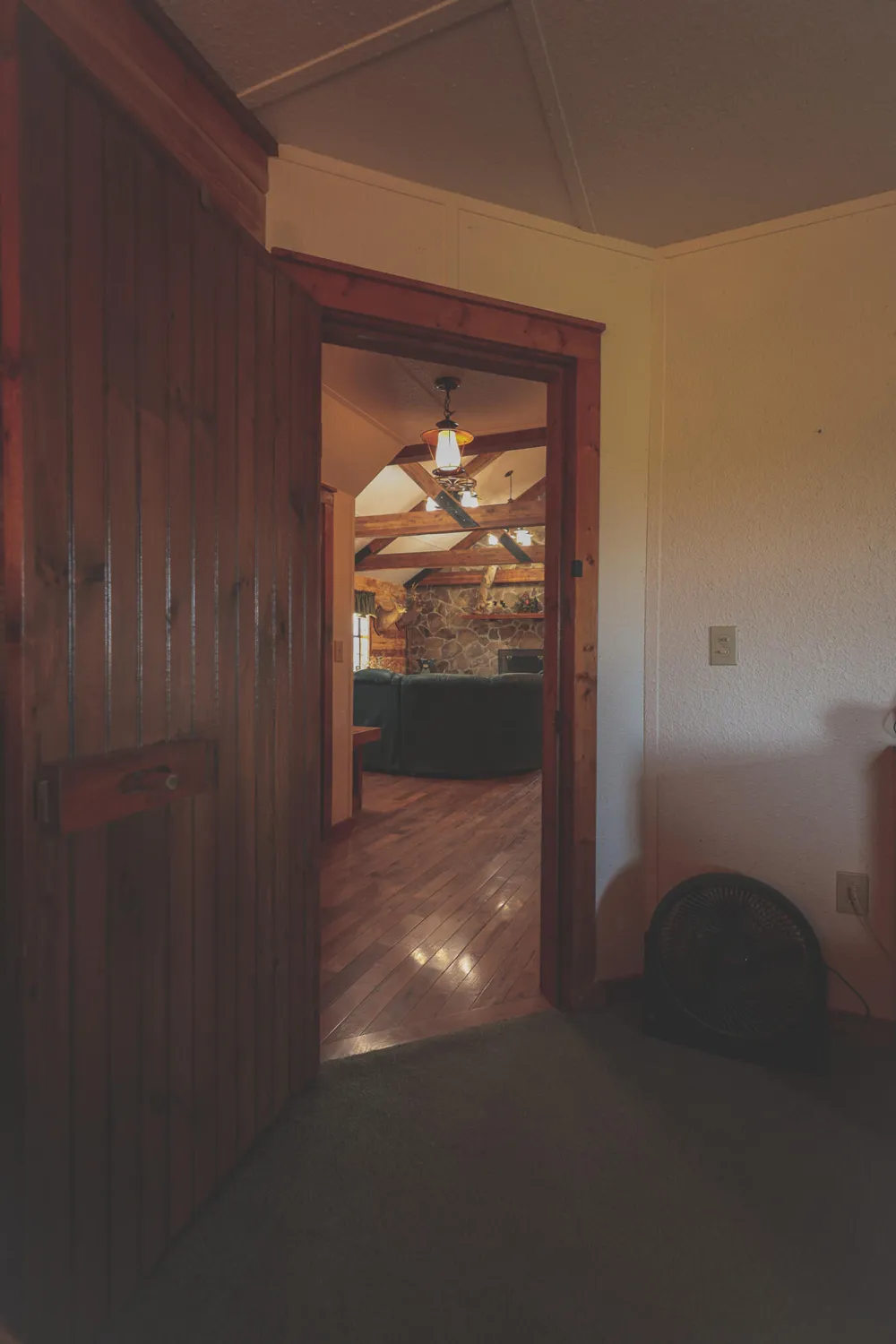 1047 Nelson Harrison Road Evensville, TN 37332