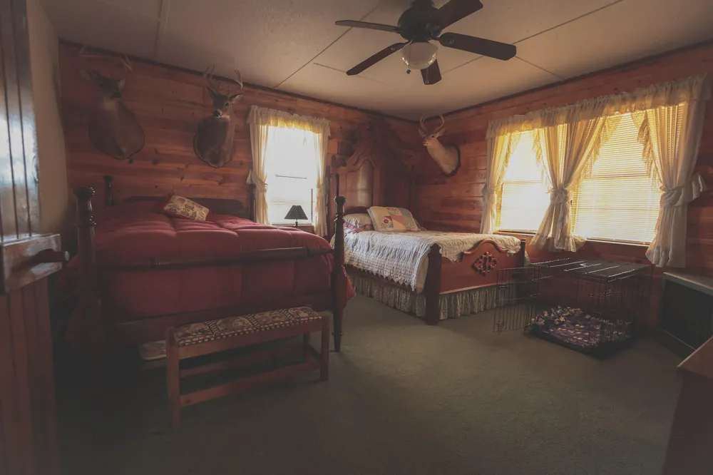 1047 Nelson Harrison Road Evensville, TN 37332