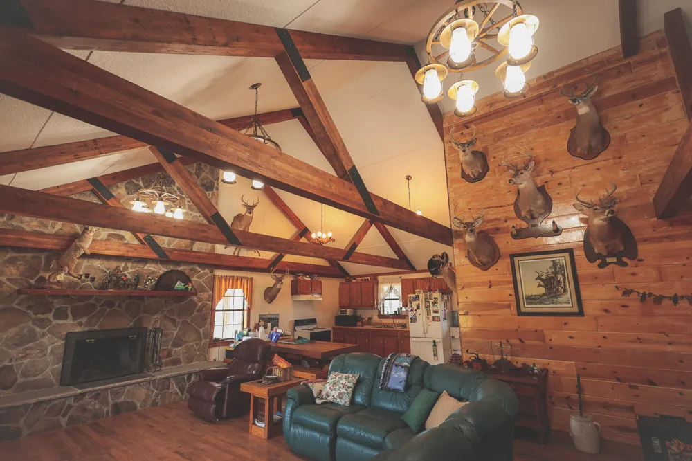 1047 Nelson Harrison Road Evensville, TN 37332