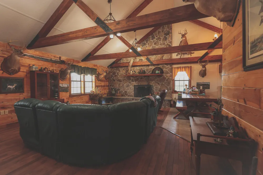 1047 Nelson Harrison Road Evensville, TN 37332