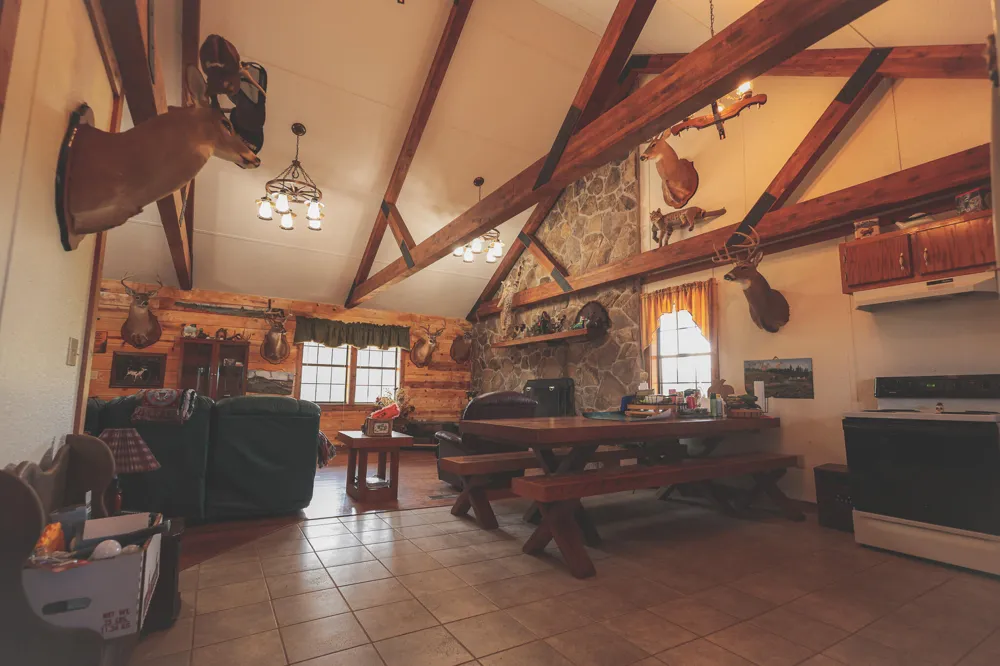 1047 Nelson Harrison Road Evensville, TN 37332