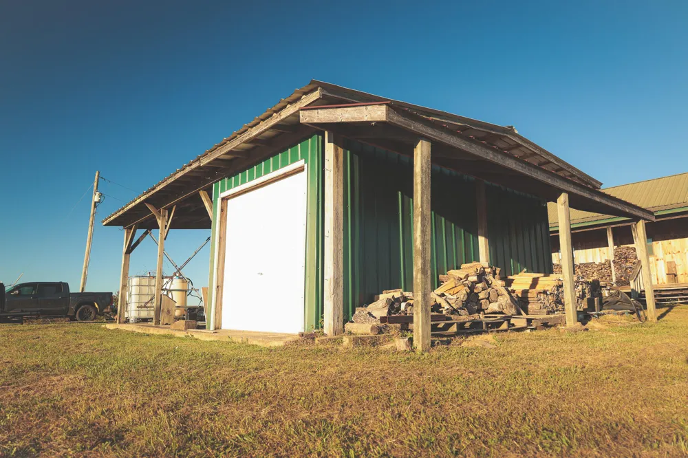 1047 Nelson Harrison Road Evensville, TN 37332