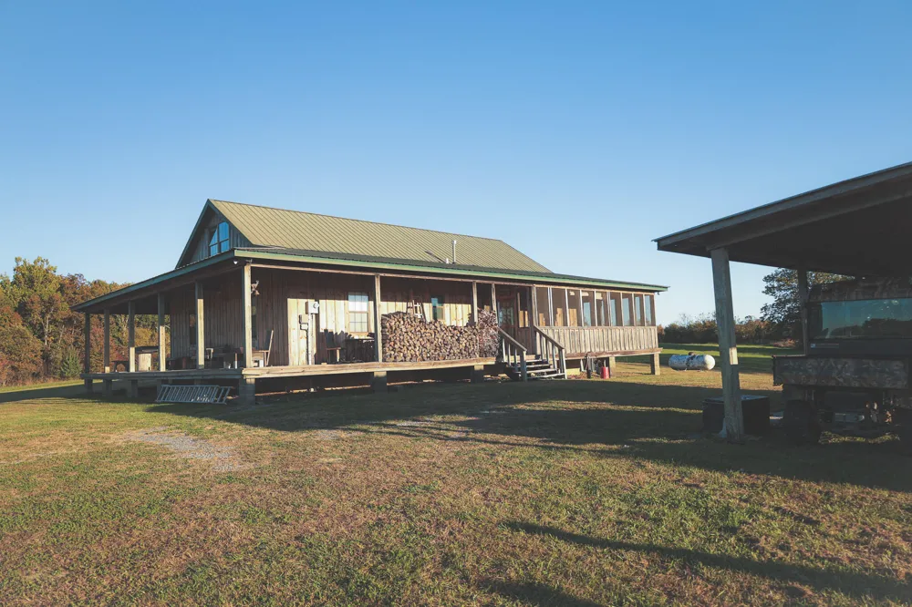 1047 Nelson Harrison Road Evensville, TN 37332