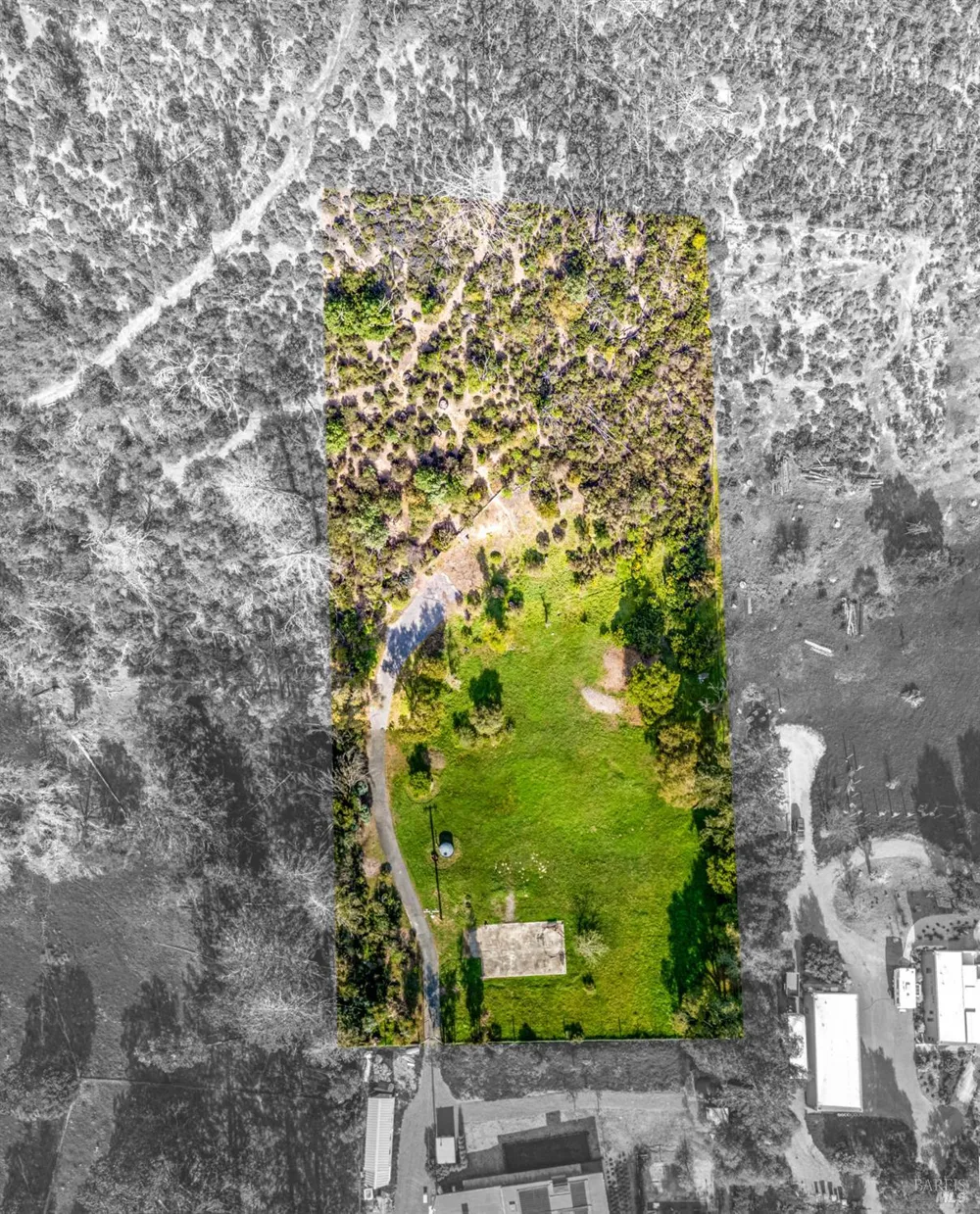 2340 Lawndale Road Kenwood, CA 95452