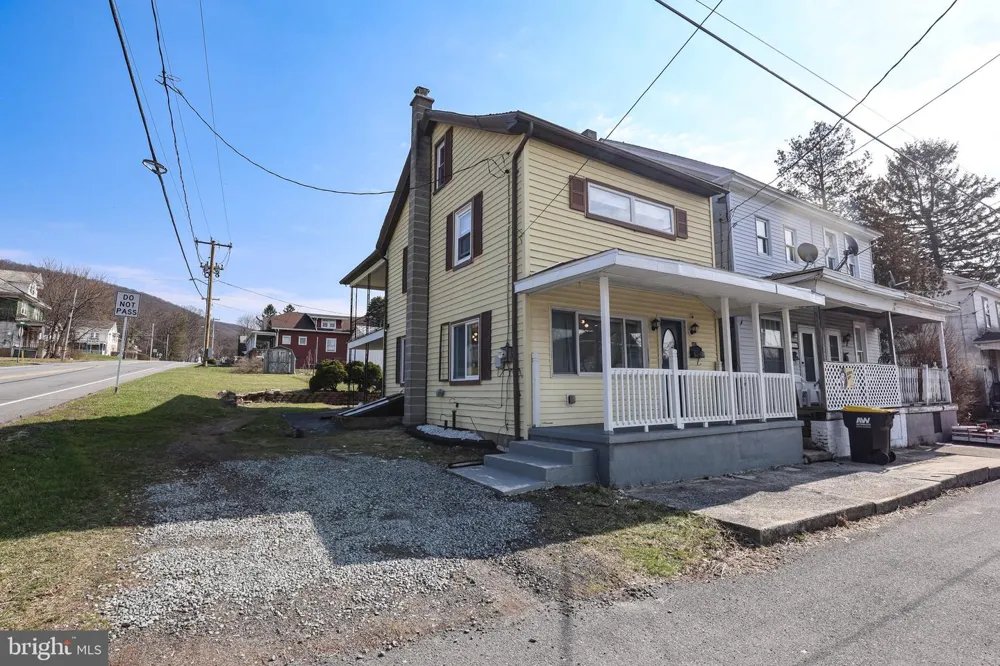 402 CATHERINE STREET Ashland, PA 17921