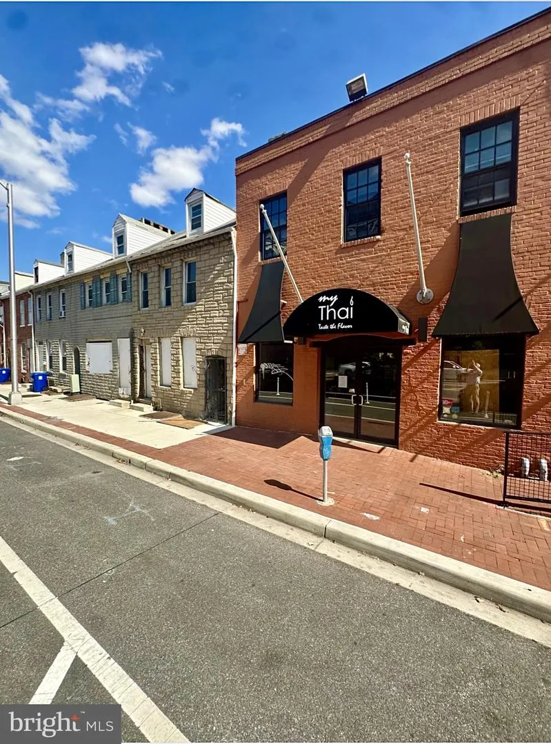 319 S CENTRAL AVENUE Baltimore, MD 21202