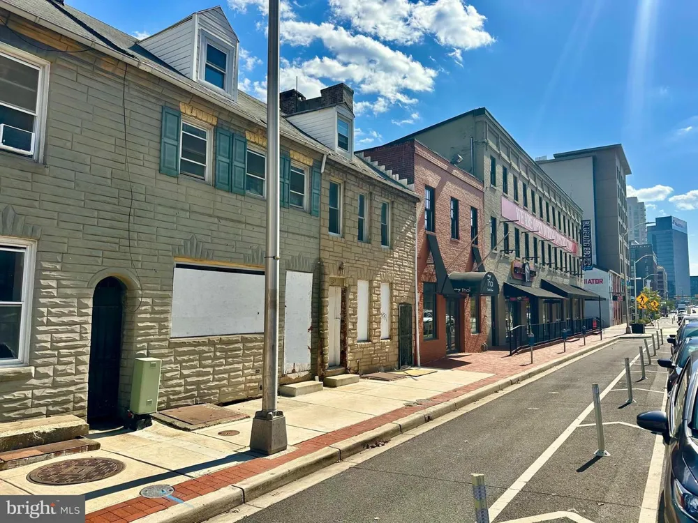 319 S CENTRAL AVENUE Baltimore, MD 21202