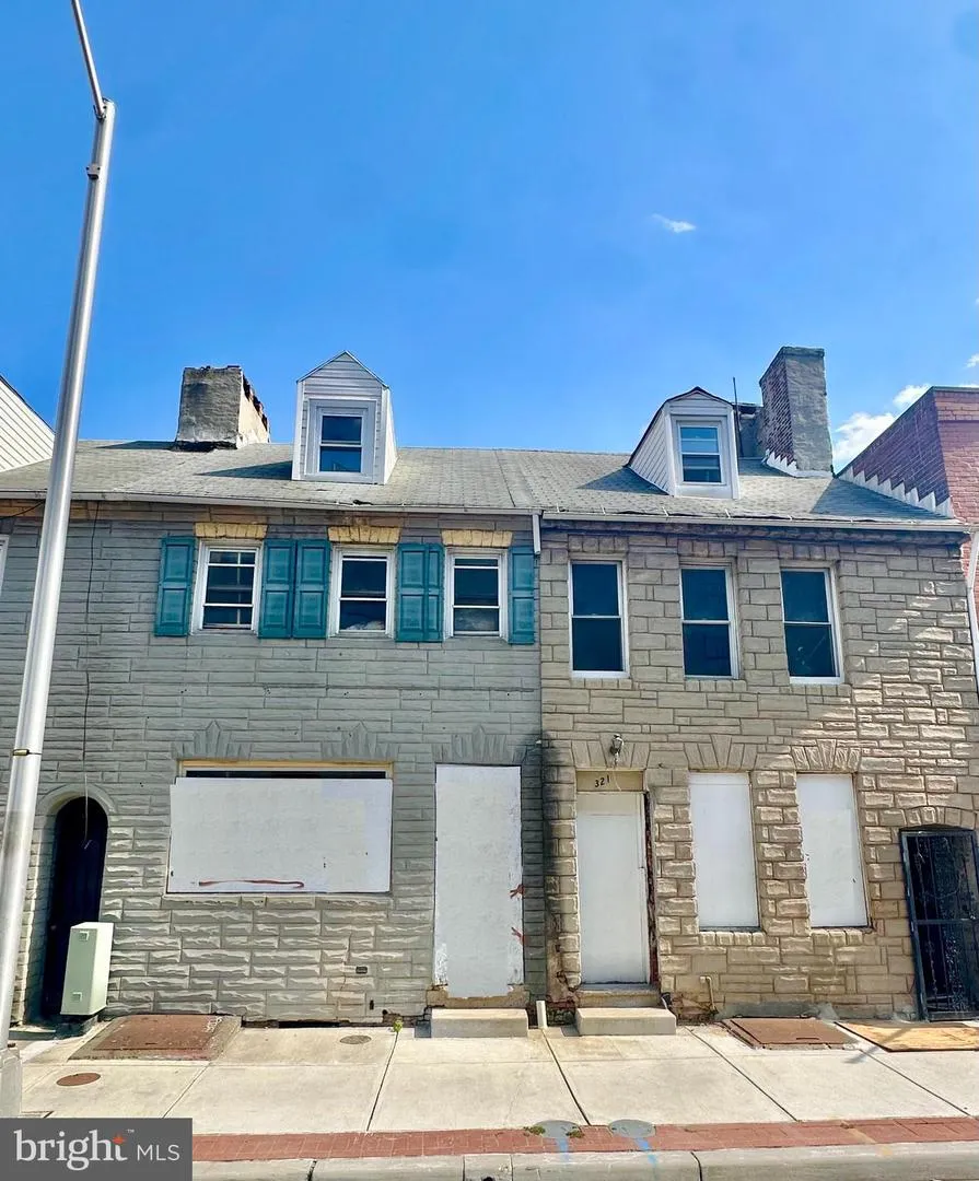 319 S CENTRAL AVENUE Baltimore, MD 21202