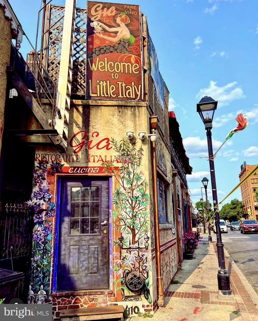 319 S CENTRAL AVENUE Baltimore, MD 21202