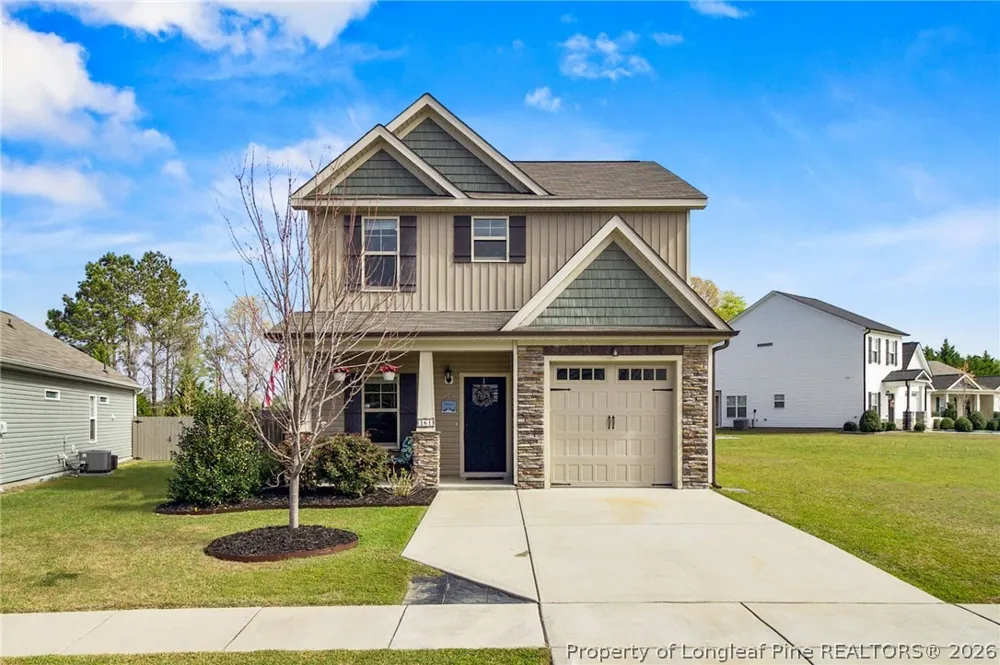 161 Jess Lane Dunn, NC 28334