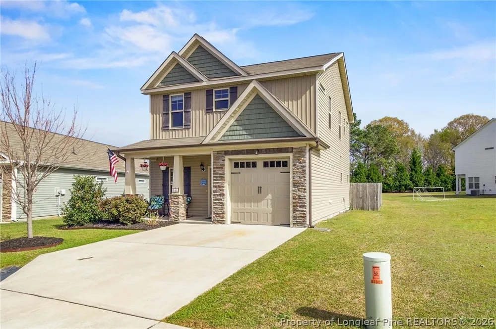 161 Jess Lane Dunn, NC 28334