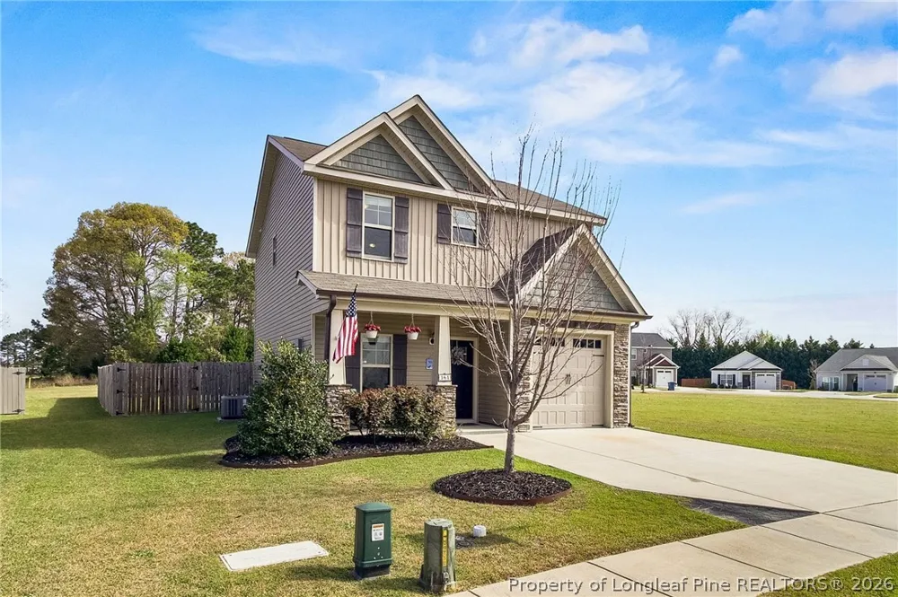 161 Jess Lane Dunn, NC 28334