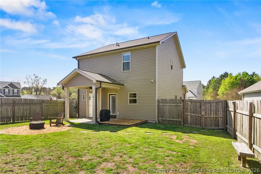 161 Jess Lane Dunn, NC 28334