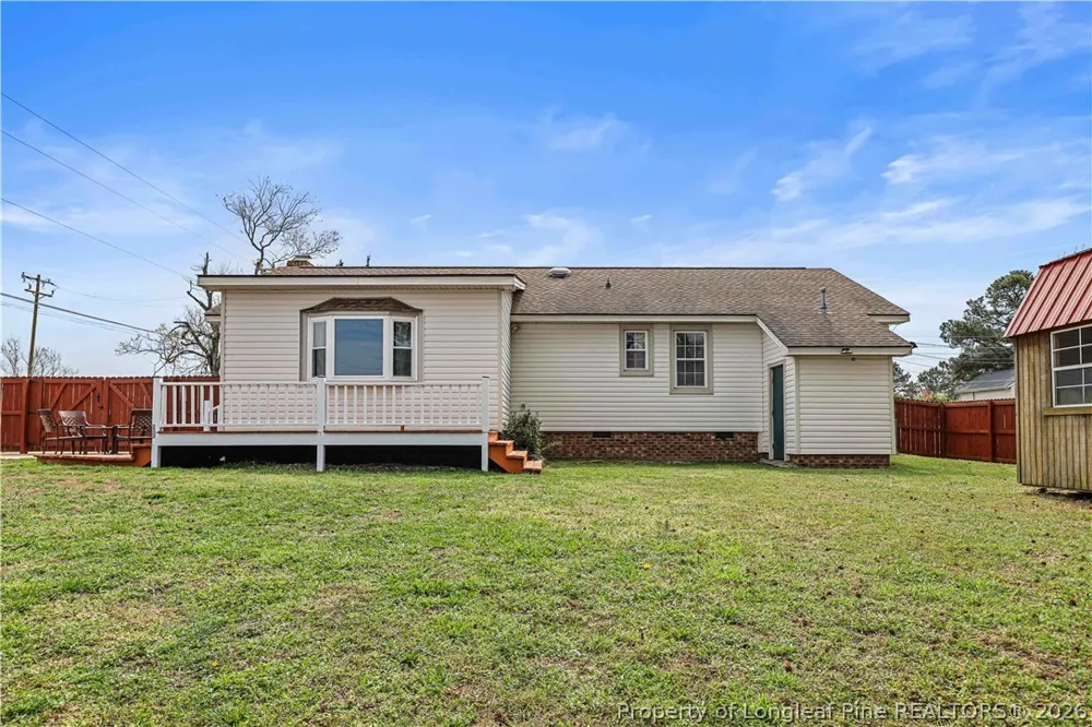 205 Violet Road Dunn, NC 28334
