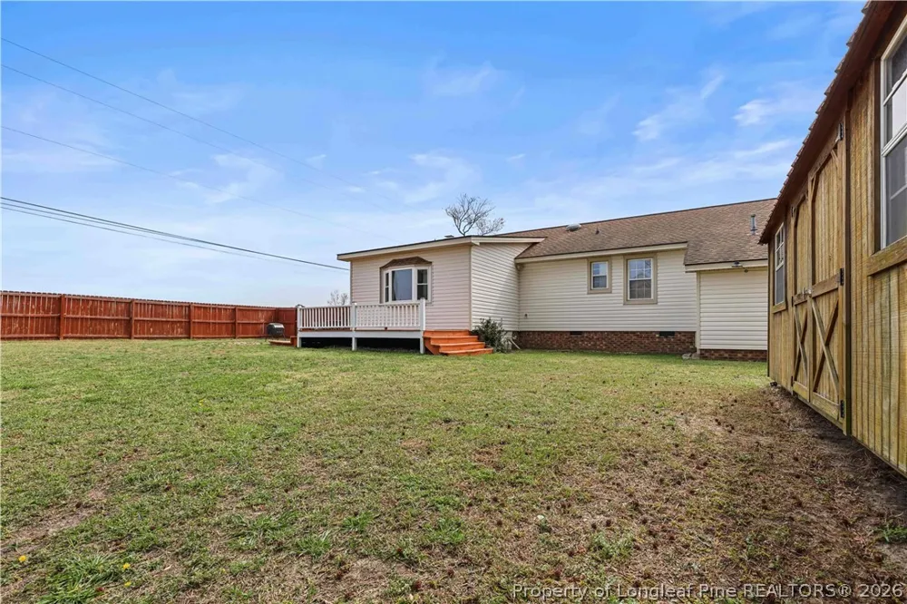 205 Violet Road Dunn, NC 28334