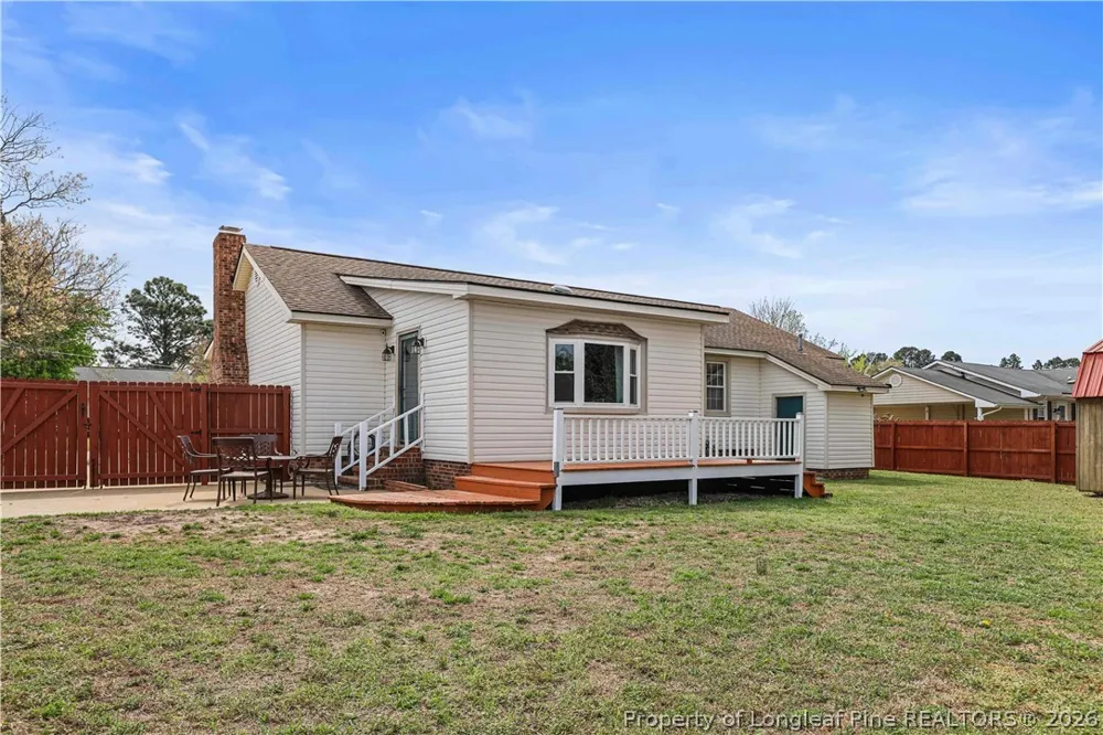 205 Violet Road Dunn, NC 28334