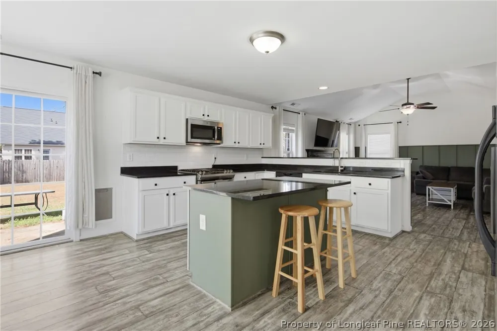 427 Basket Oak Drive Bunnlevel, NC 28323