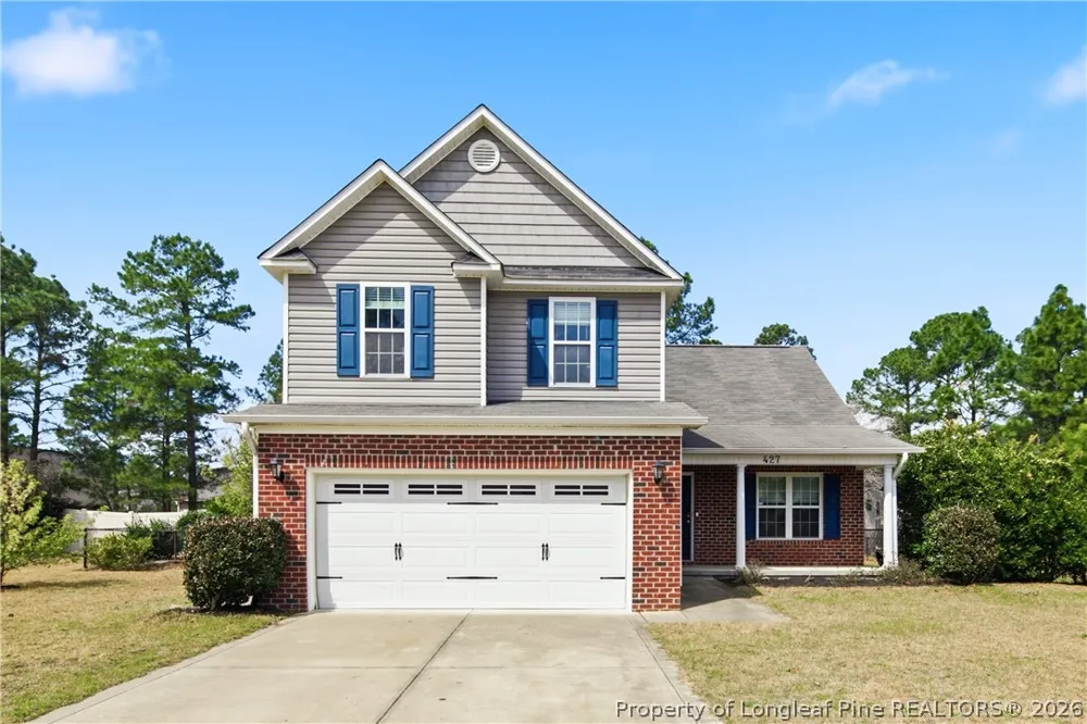 427 Basket Oak Drive Bunnlevel, NC 28323