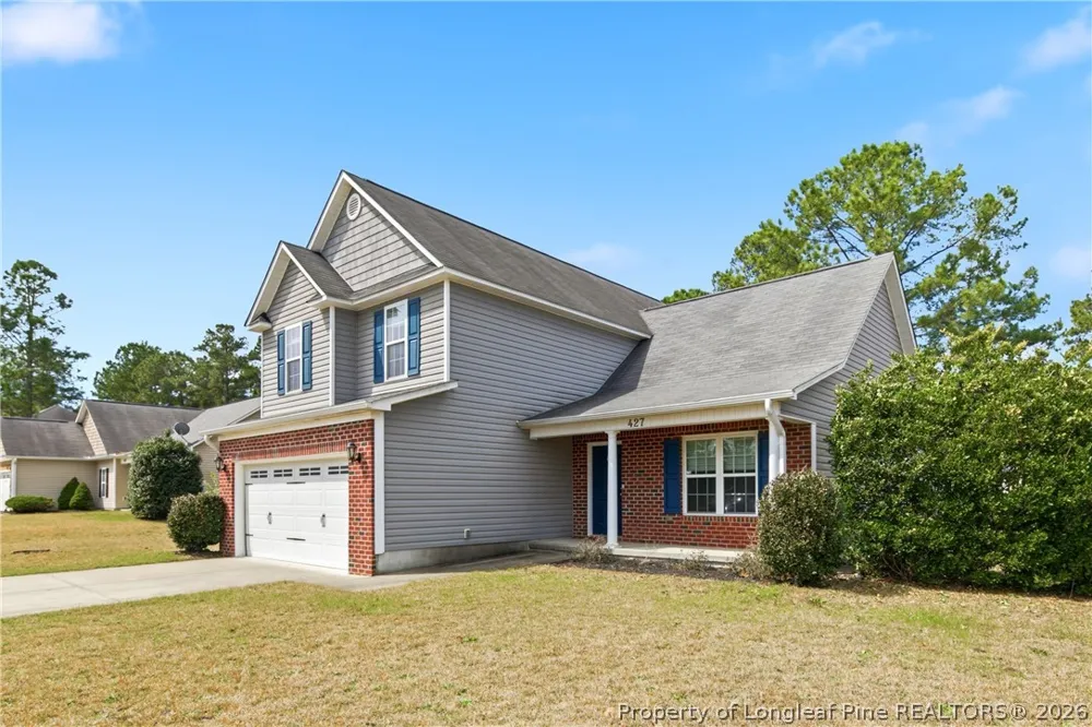 427 Basket Oak Drive Bunnlevel, NC 28323