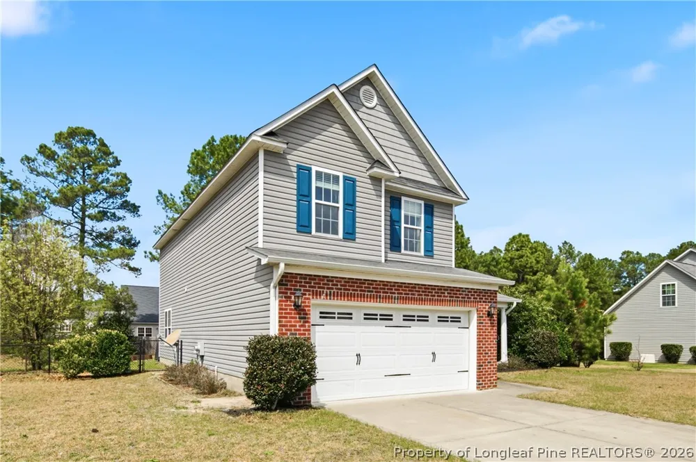 427 Basket Oak Drive Bunnlevel, NC 28323