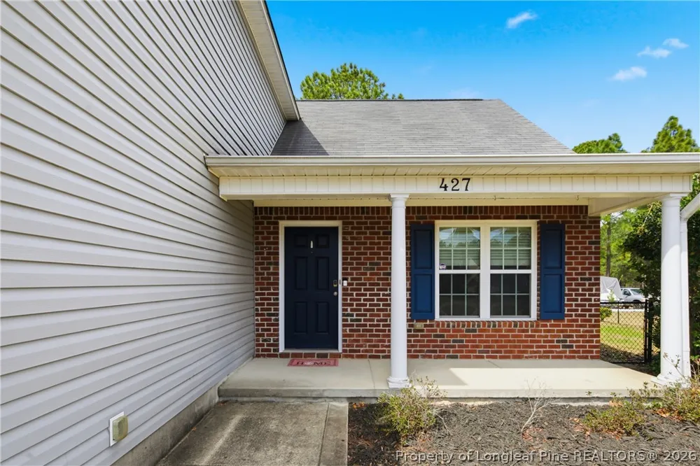 427 Basket Oak Drive Bunnlevel, NC 28323