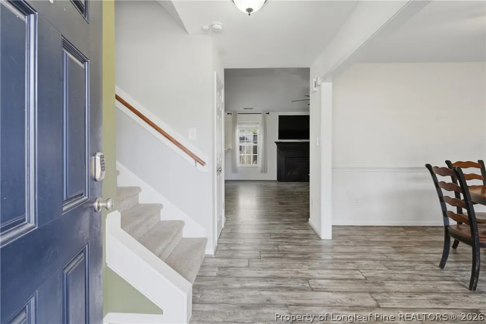 427 Basket Oak Drive Bunnlevel, NC 28323