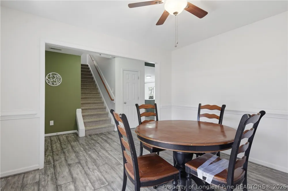 427 Basket Oak Drive Bunnlevel, NC 28323