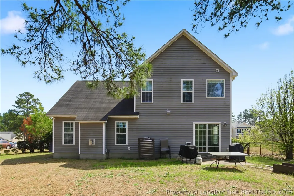 427 Basket Oak Drive Bunnlevel, NC 28323