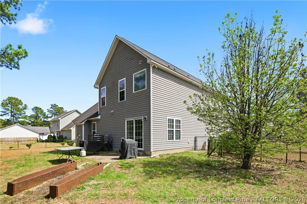 427 Basket Oak Drive Bunnlevel, NC 28323