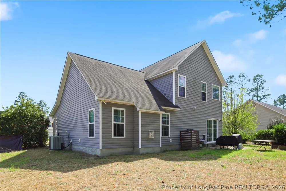 427 Basket Oak Drive Bunnlevel, NC 28323