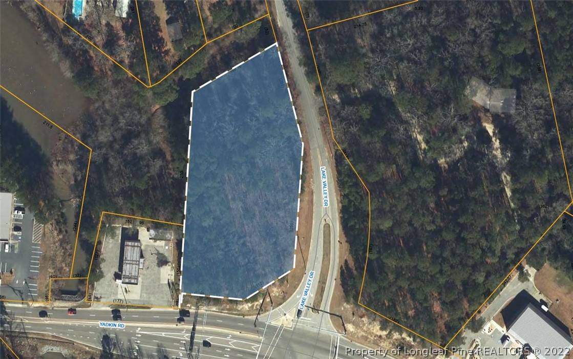 5020 Yadkin Road