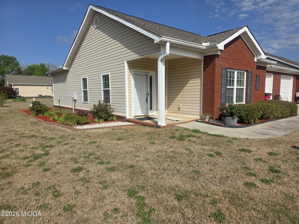 143 Jabrok Circle Macon, GA 31216