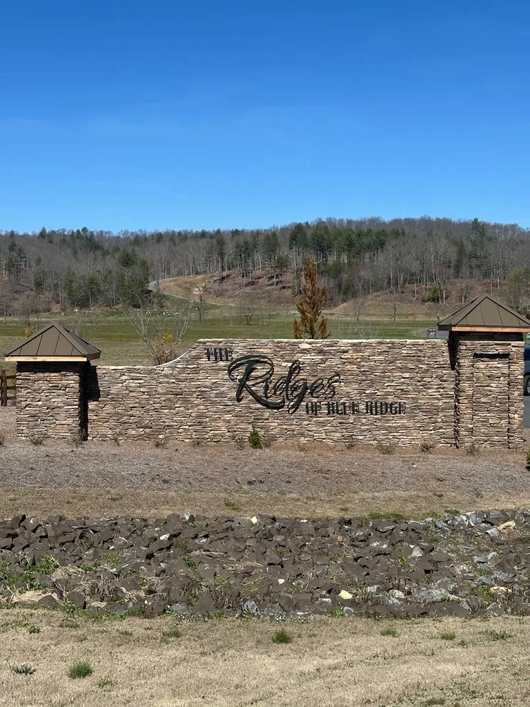 Lot 188 The Ridges Morganton, GA 30560
