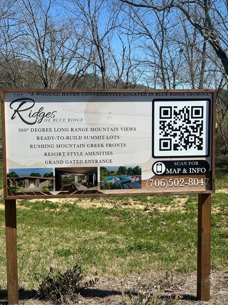 Lot 188 The Ridges Morganton, GA 30560